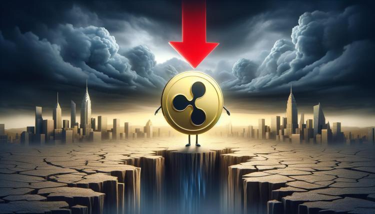 XRP价格从高位回落，市场暂停上涨以重新评估看涨势头