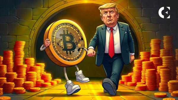 一位对比特币友好的总统 是的。一项以加密货币为中心的战略 尚未出台。