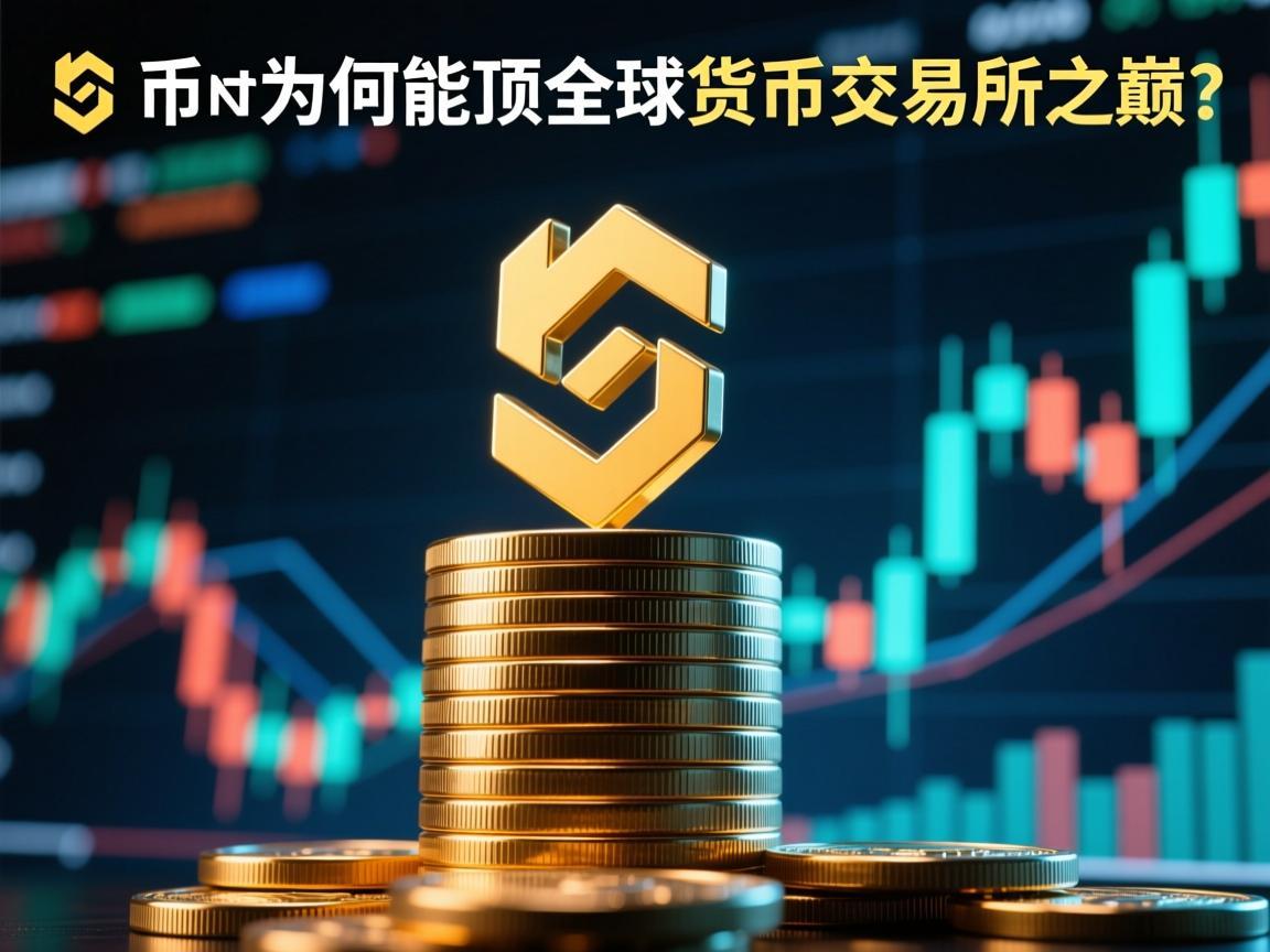 币安为何能登顶全球加密货币交易所之巅?