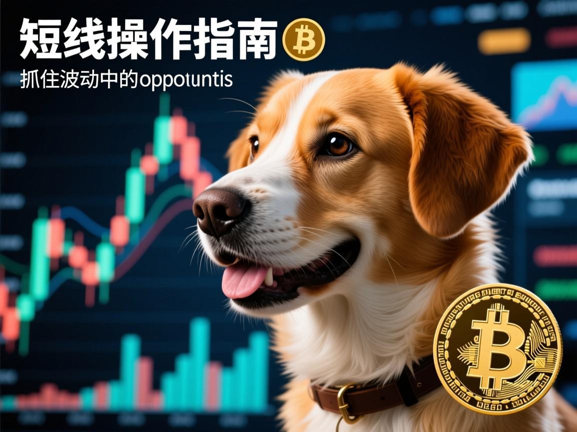 狗狗币短线操作指南,抓住波动中的机会