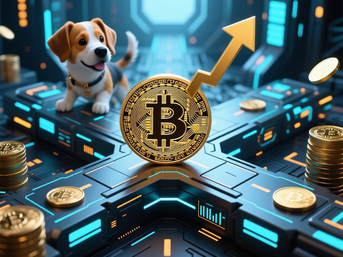 狗狗币未来趋势分析,从迷因狂欢到价值重构的十字路口