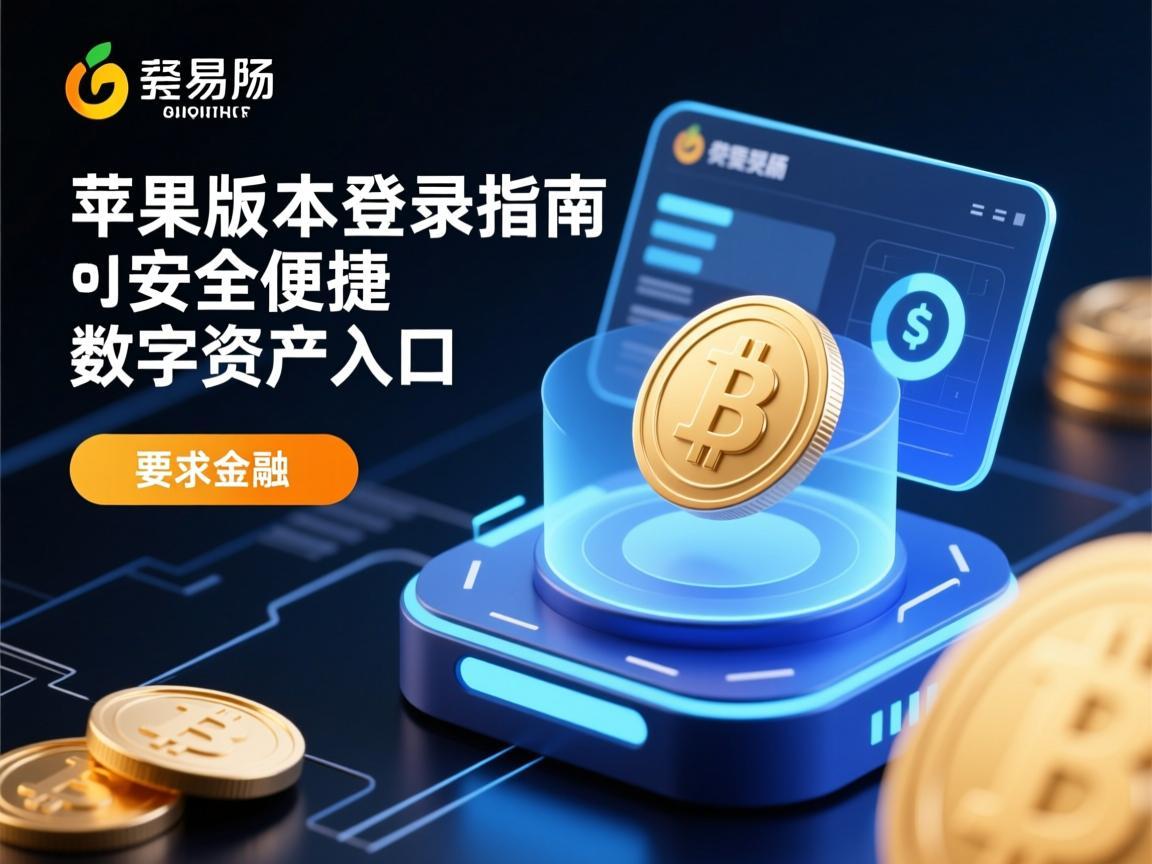 欧易交易所苹果版本登录指南，安全便捷的数字资产入口