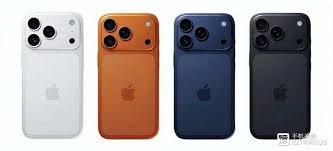 iPhone17pro有哪些配色
