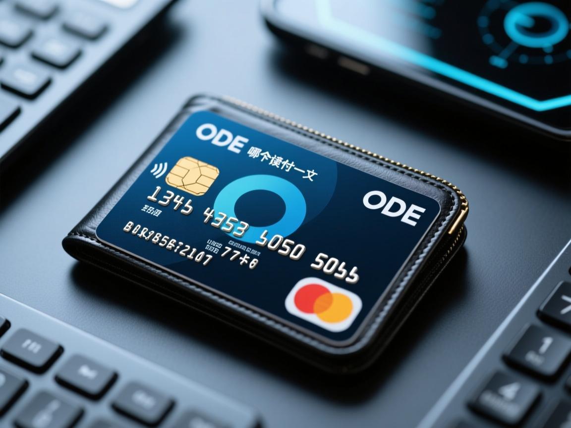 ODE钱包用的是哪个卡?一文读懂其支付卡体系
