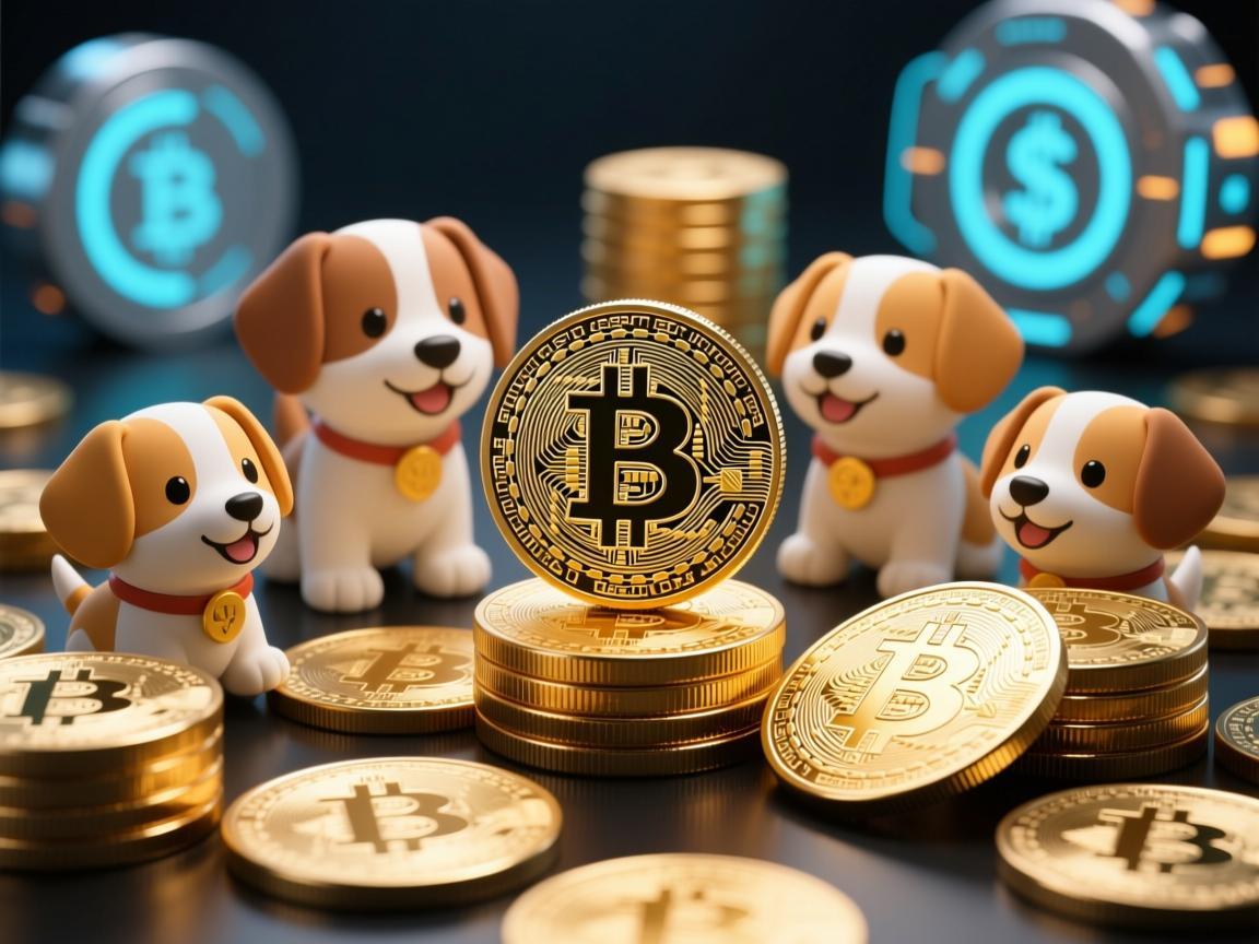 狗狗币钱友合,当萌币遇上社群力量