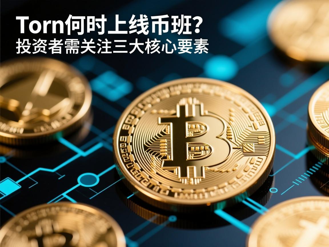 Torn何时上线币安？投资者需关注的三大核心要素