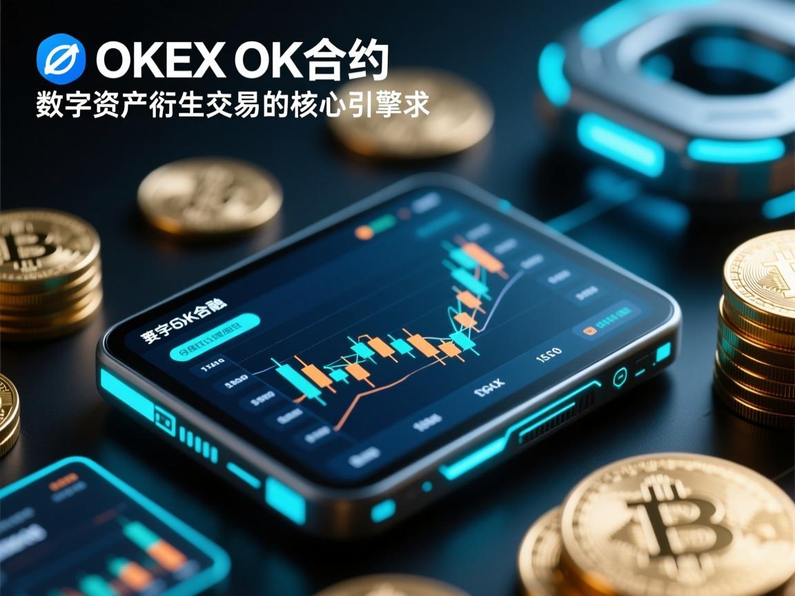 OKEx OK合约,数字资产衍生交易的核心引擎