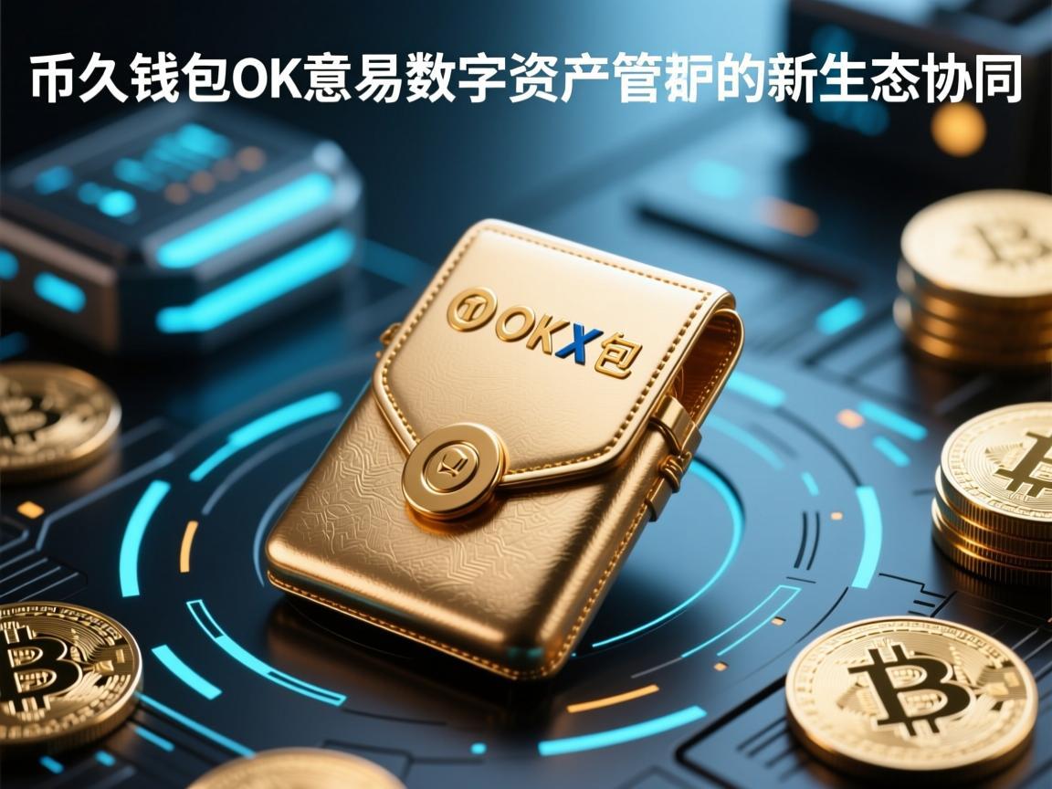 币久钱包与OKX意易,数字资产管理的新生态协同