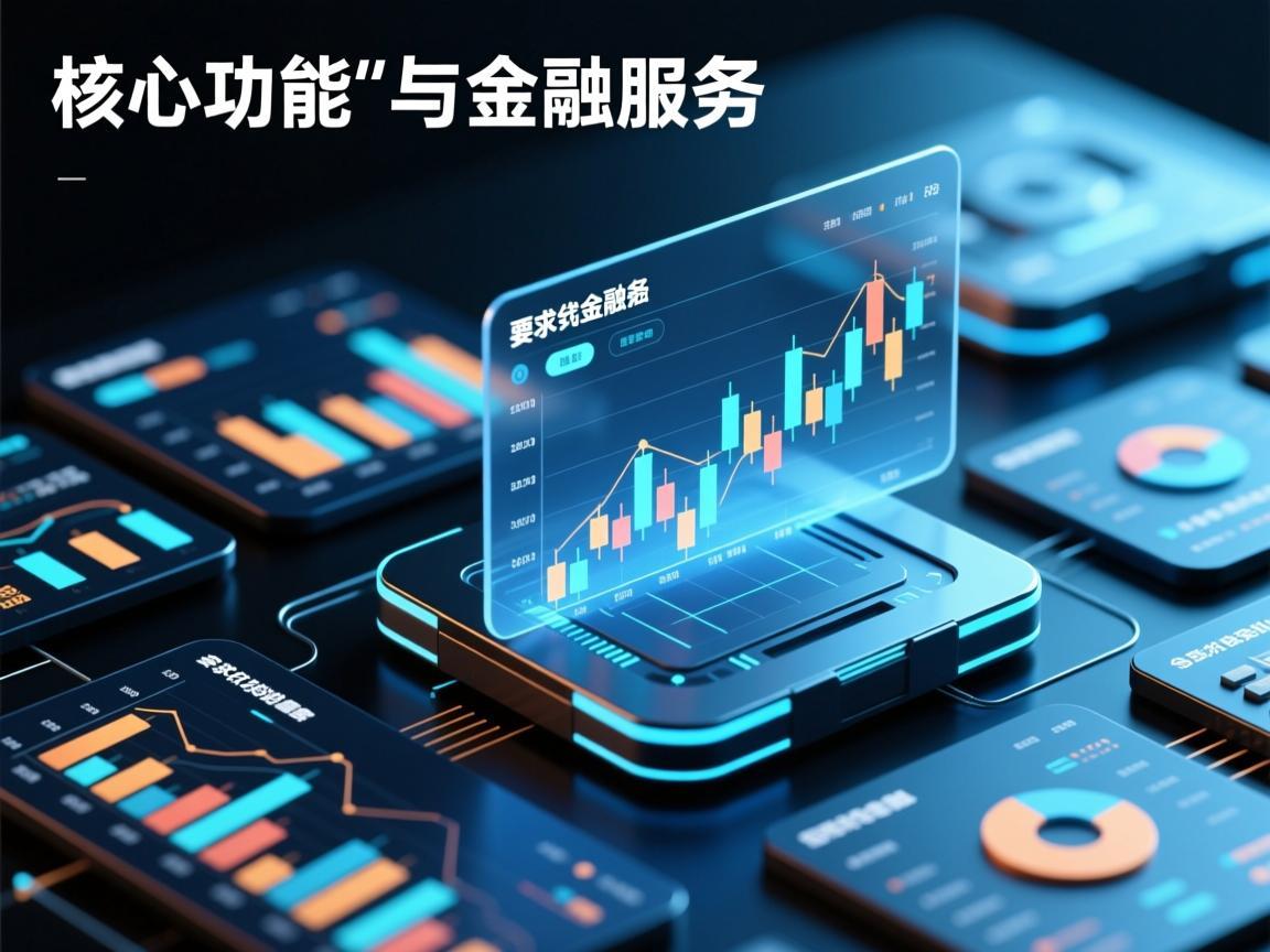 核心功能,多元化交易与金融服务