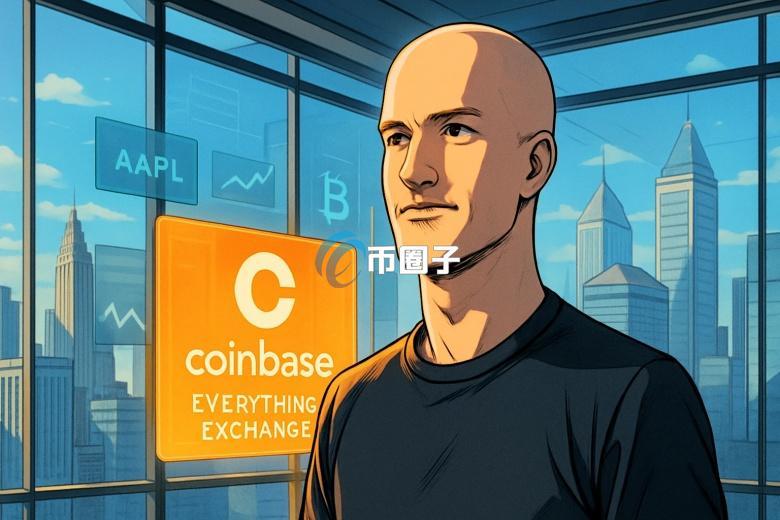 打造万能加密货币交易所?Coinbase推出股票交易、预测市场、永续合约、Solana DEX