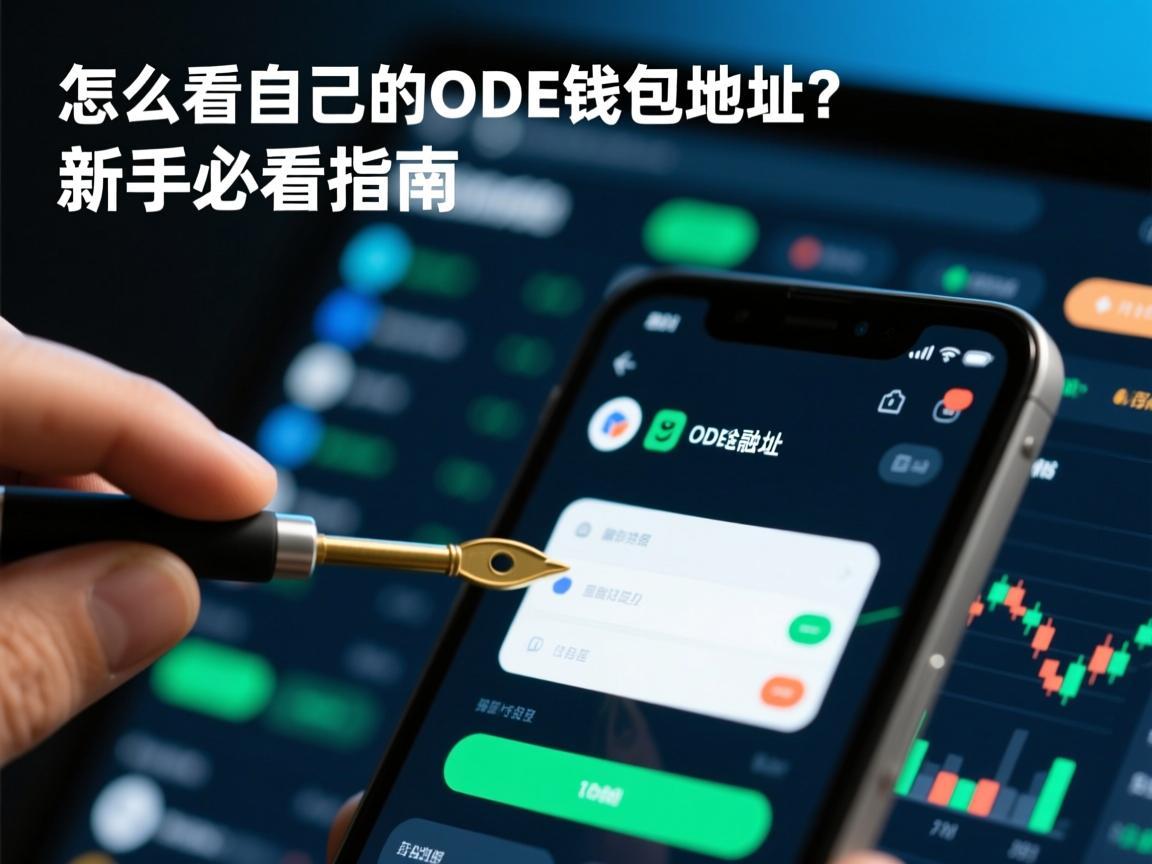 怎么看自己的ODE钱包地址？新手必看指南