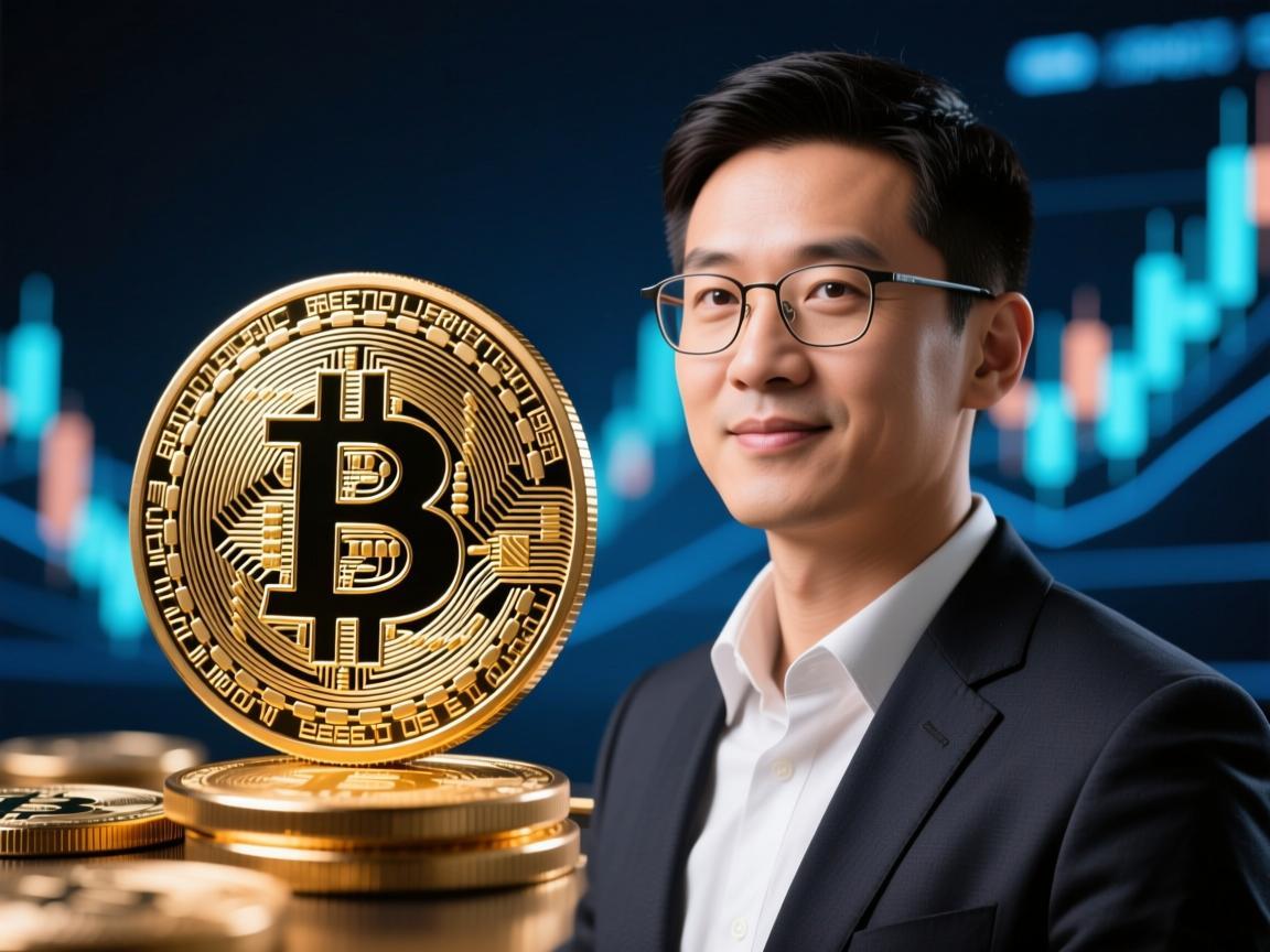 毕安币创始人,在数字货币浪潮中锚定价值回归的探索者
