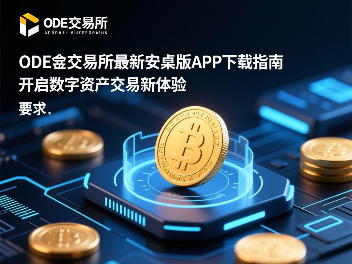 ODE意交易所最新安卓版APP下载指南,开启数字资产交易新体验