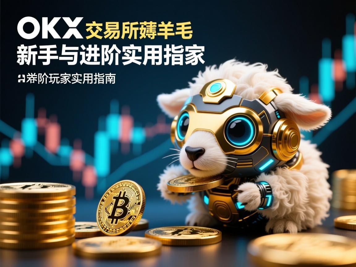 OKX交易所薅羊毛,新手与进阶玩家的实用指南