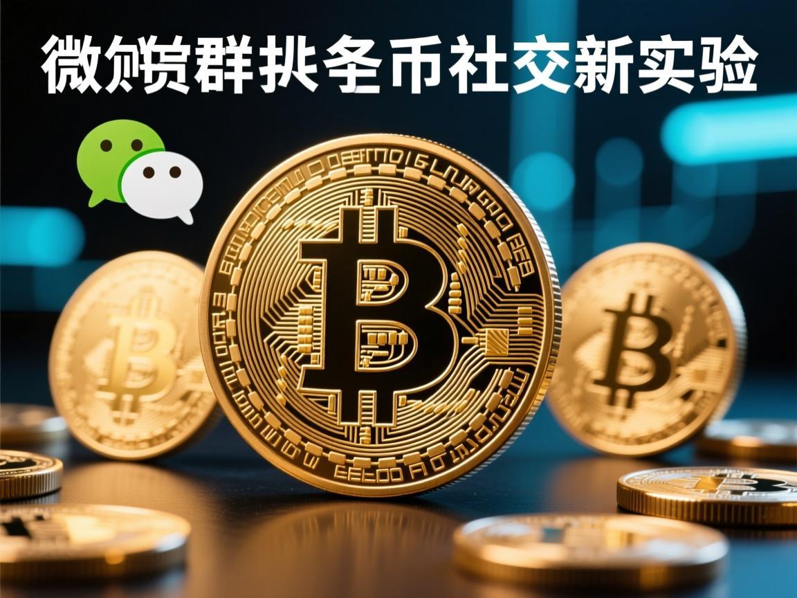 狗狗币微信打赏群,数字货币的社交新实验