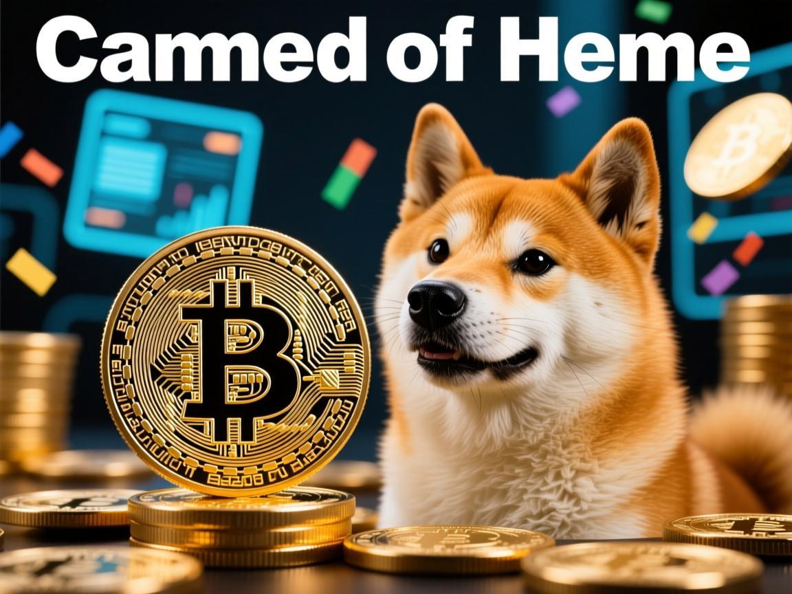 当 meme 遇上加密货币,卡波酱与狗狗币的另类狂欢