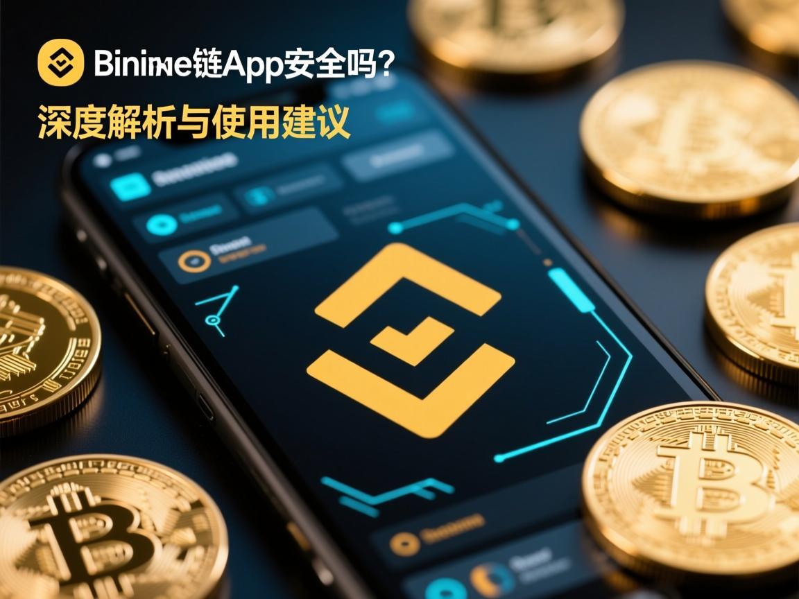 币安链App安全吗？深度解析与使用建议
