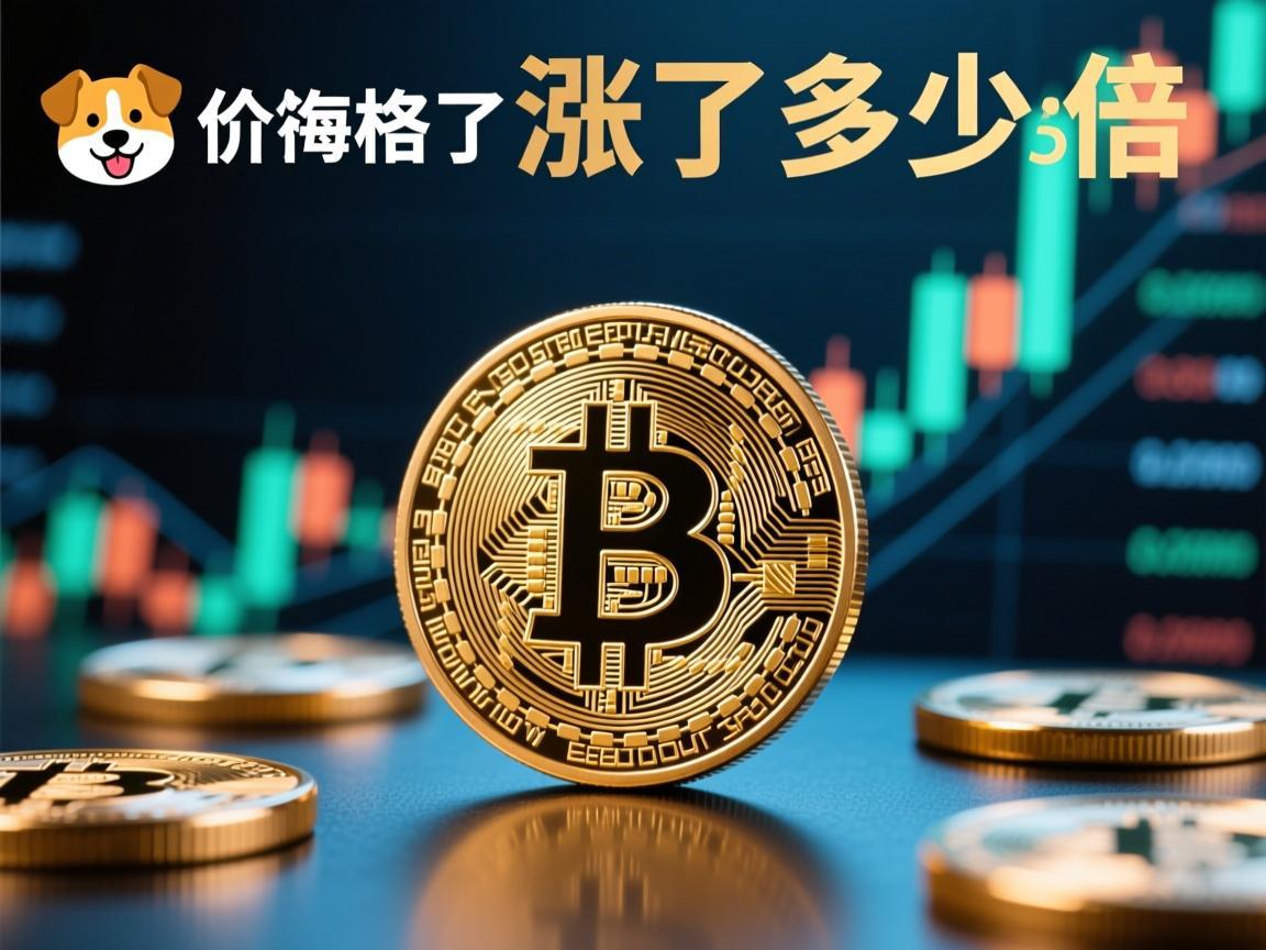 狗狗币价格涨了多少倍？从玩笑币到百倍神话的逆袭之路