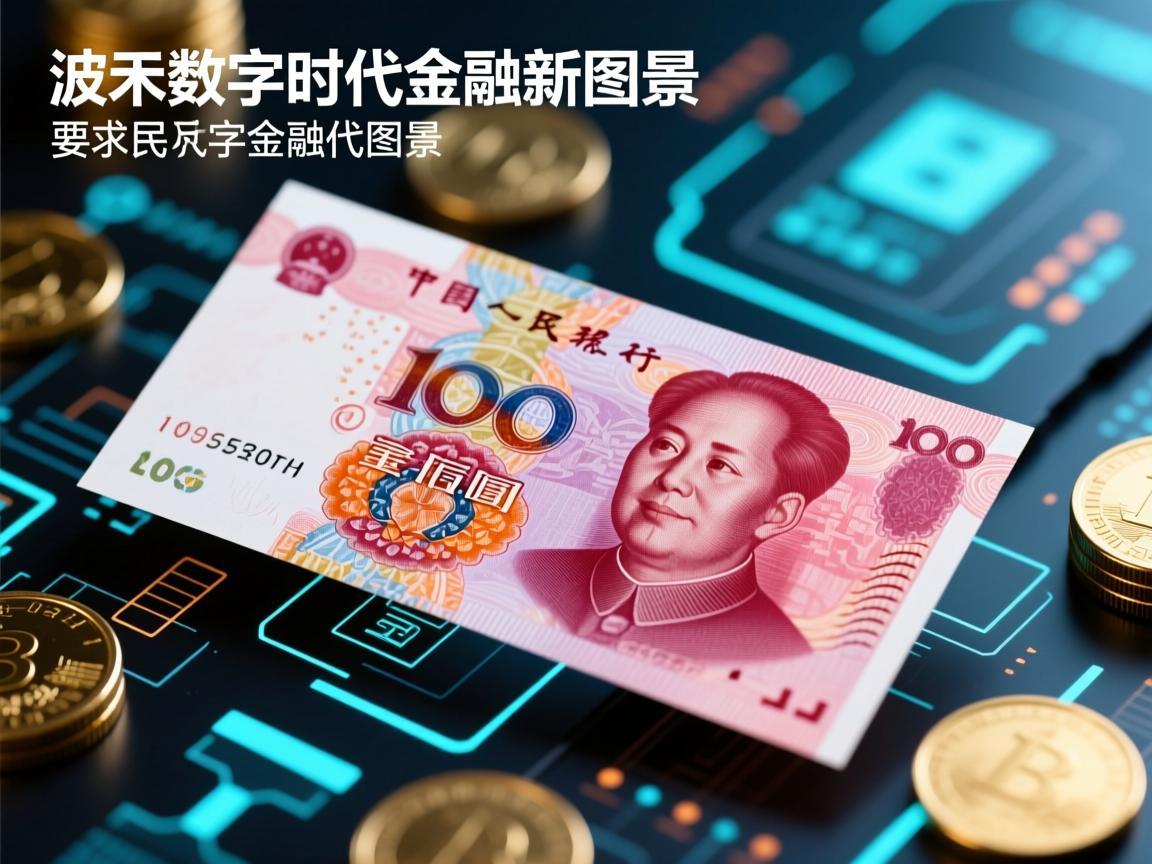 安波数人民币,数字时代的金融新图景