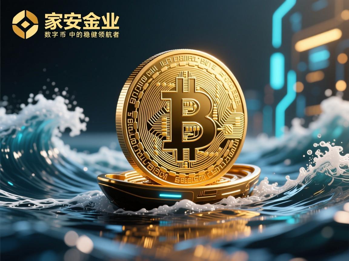 利家安金业,数字币浪潮中的稳健领航者