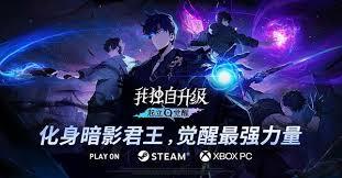 我独自升级起立觉醒画面怎么设置