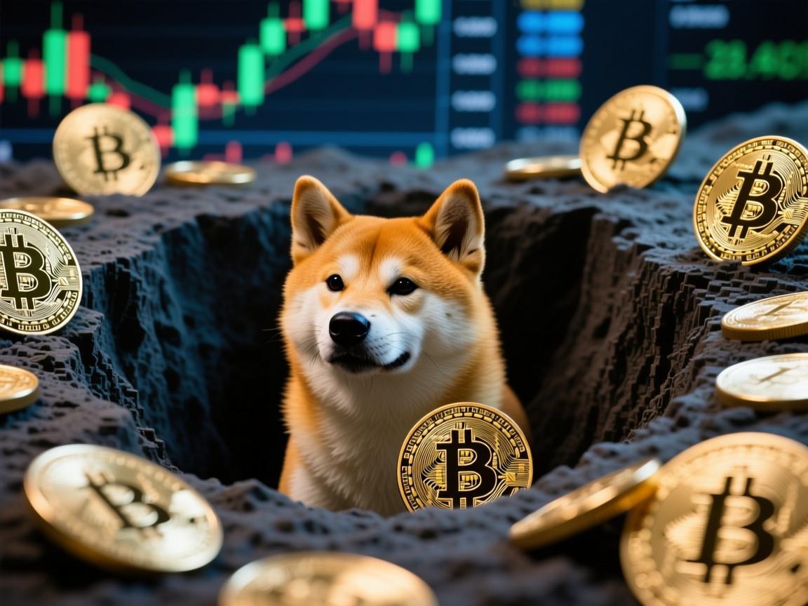 在加密货币的价格洼地中寻找机会,比狗狗币更便宜的币有哪些?