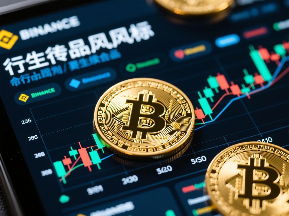 Binance币安永续合约,加密衍生品市场的风向标