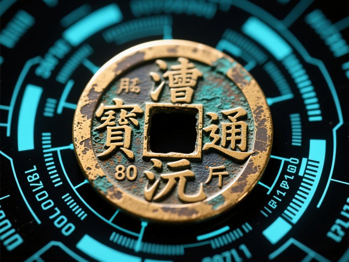 安邑一斤桥足币80分,穿越时空的战国密码