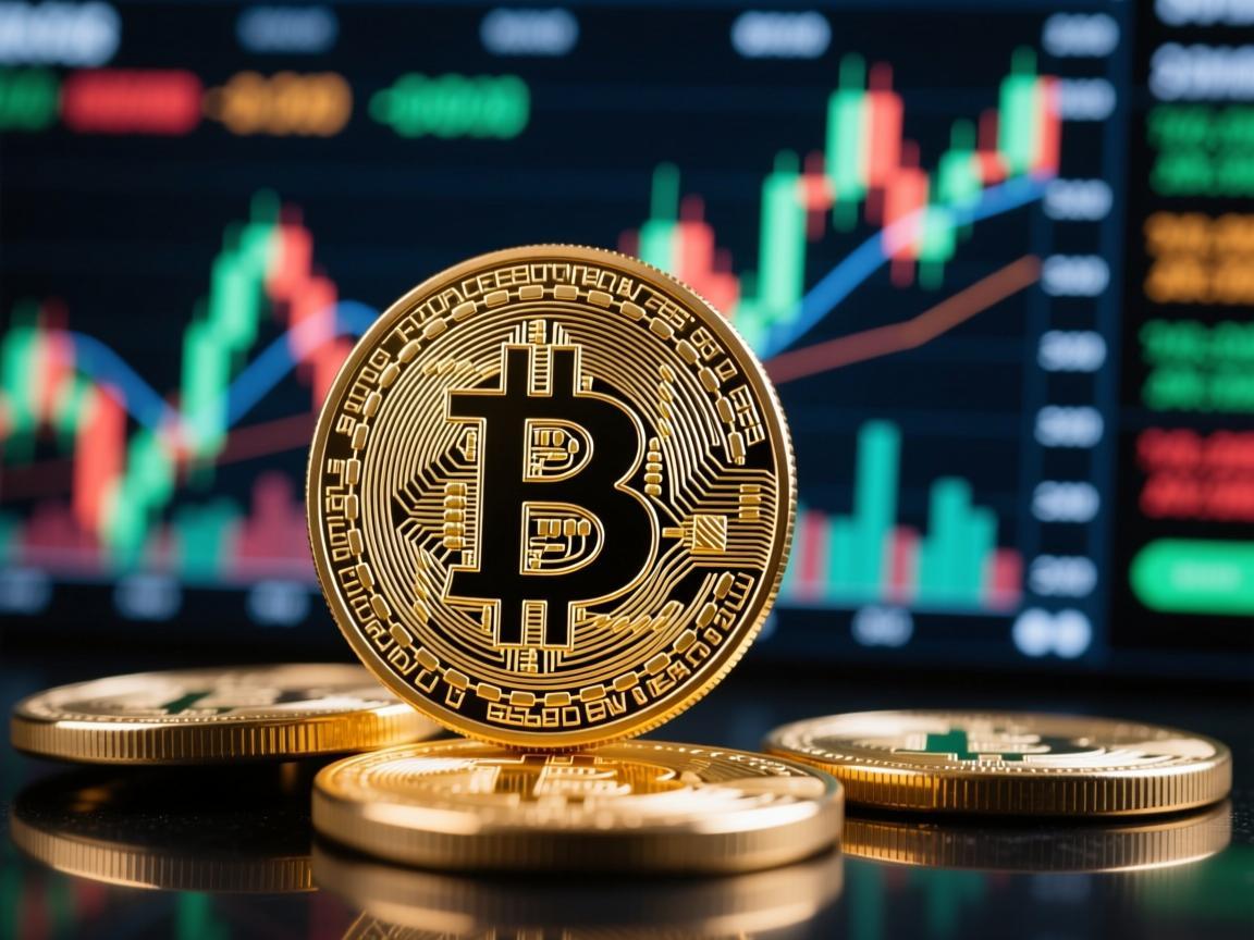 比特币走势美金价格最新消息,震荡中寻方向,市场关注多重因素