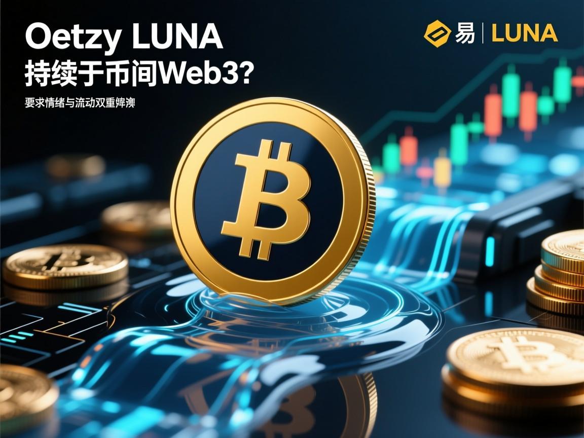 欧易LUNA价格为何持续高于币安Web3？市场情绪与流动性的双重博弈