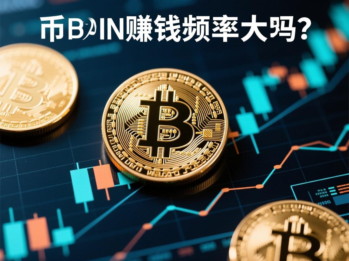 币安赚钱几率大吗？理性看待加密货币交易的风险与机遇