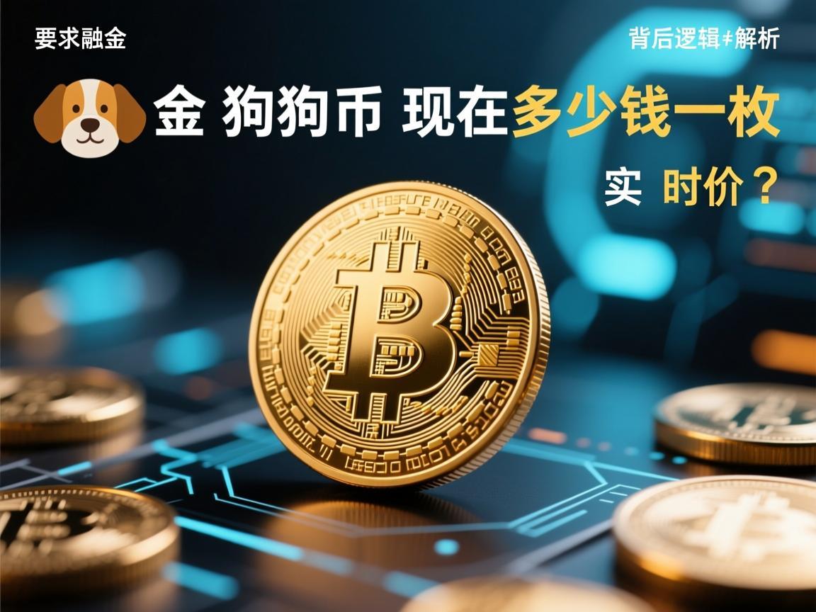 给狗狗币现在多少钱一枚？实时价格与背后逻辑解析