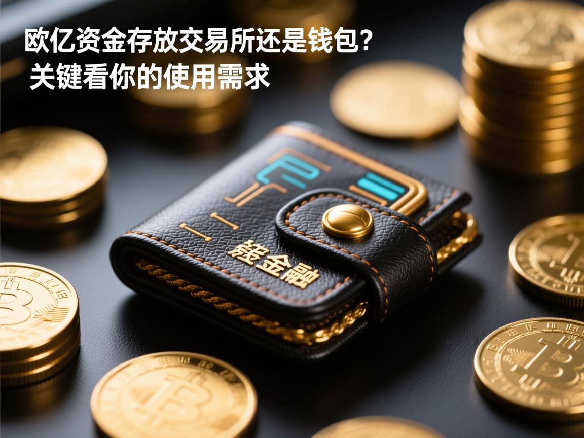 欧亿资金存放，交易所还是钱包？关键看你的使用需求