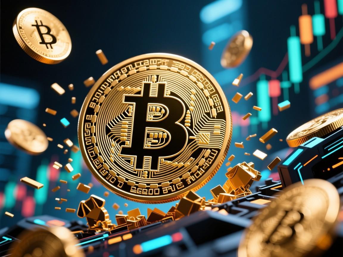 狗狗币跌得最猛的是哪年？2022年崩跌背后，是狂欢后的理性回归