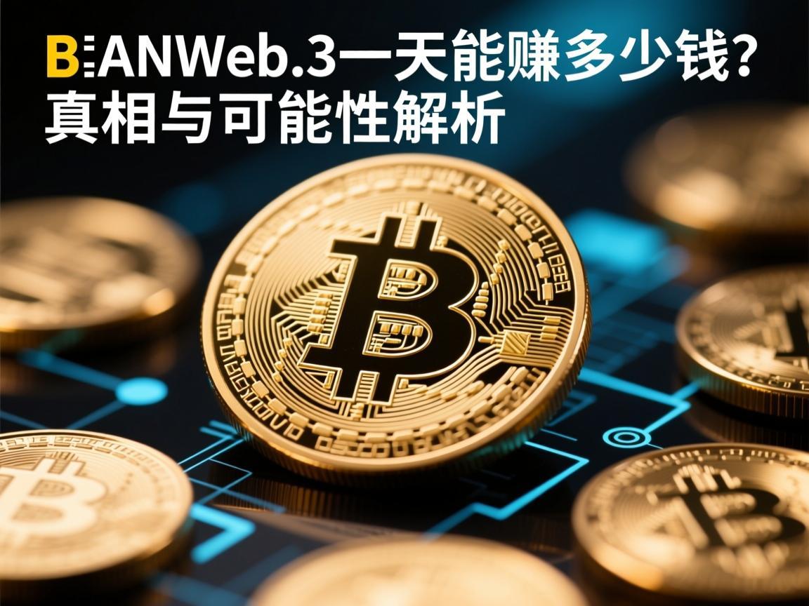 币安Web3一天能赚多少钱？真相与可能性解析