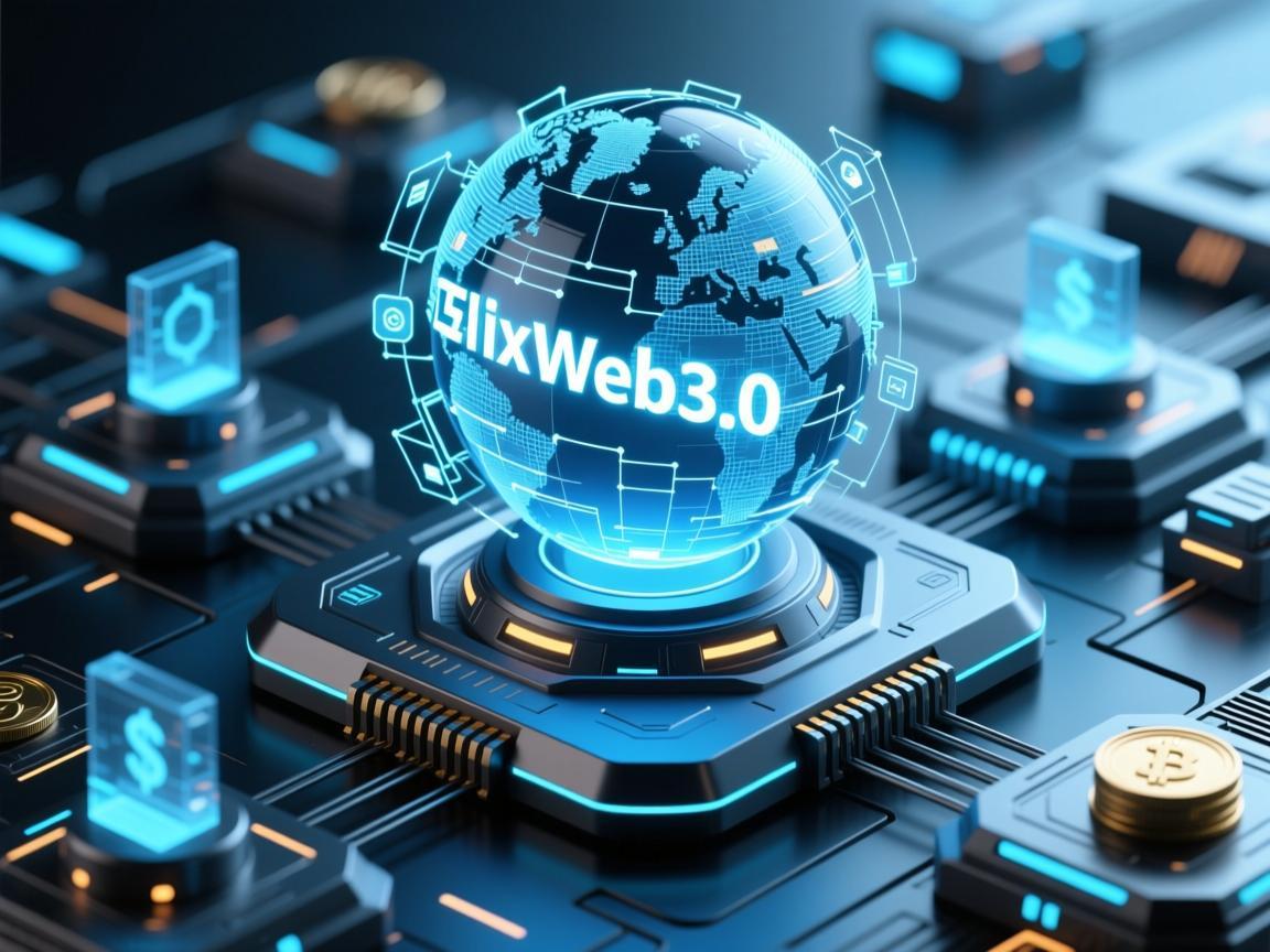 互联网的进化，欧意Web3.0特征的构建逻辑