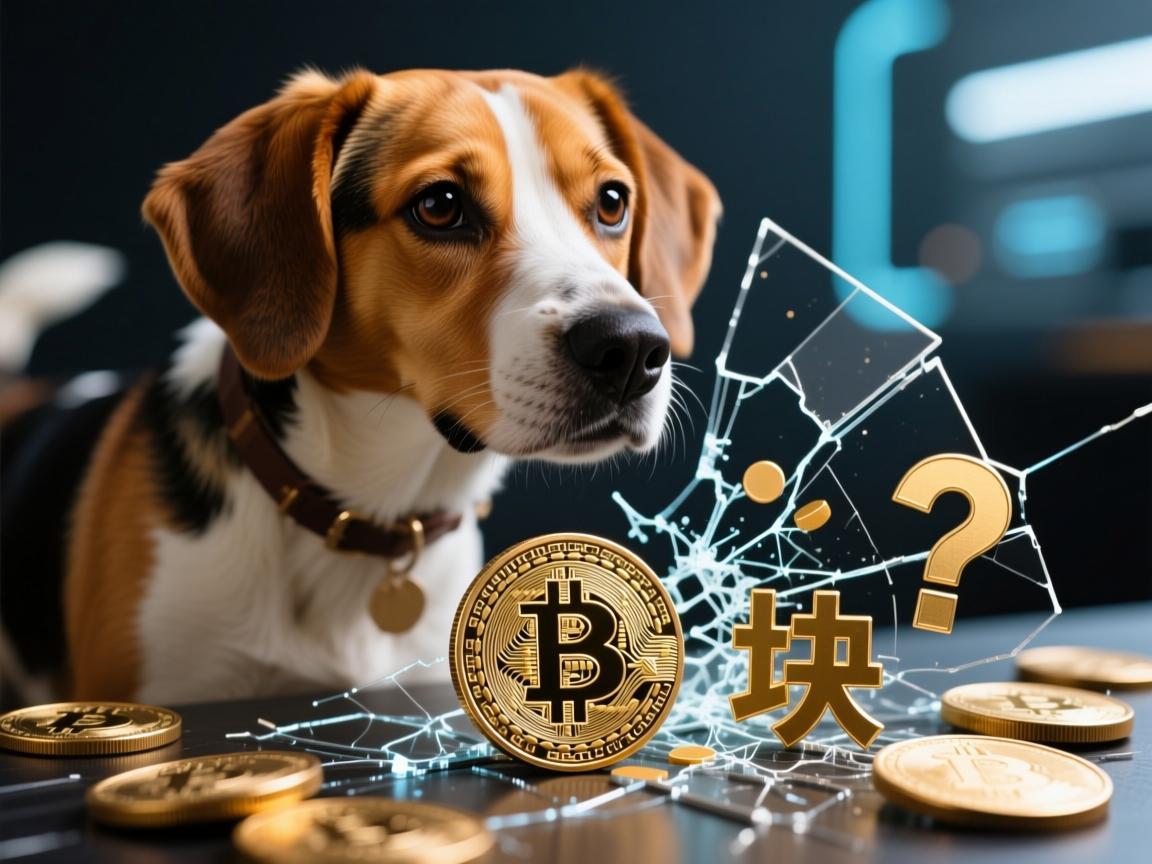 狗狗币会破3块吗?理性分析背后的可能性与挑战