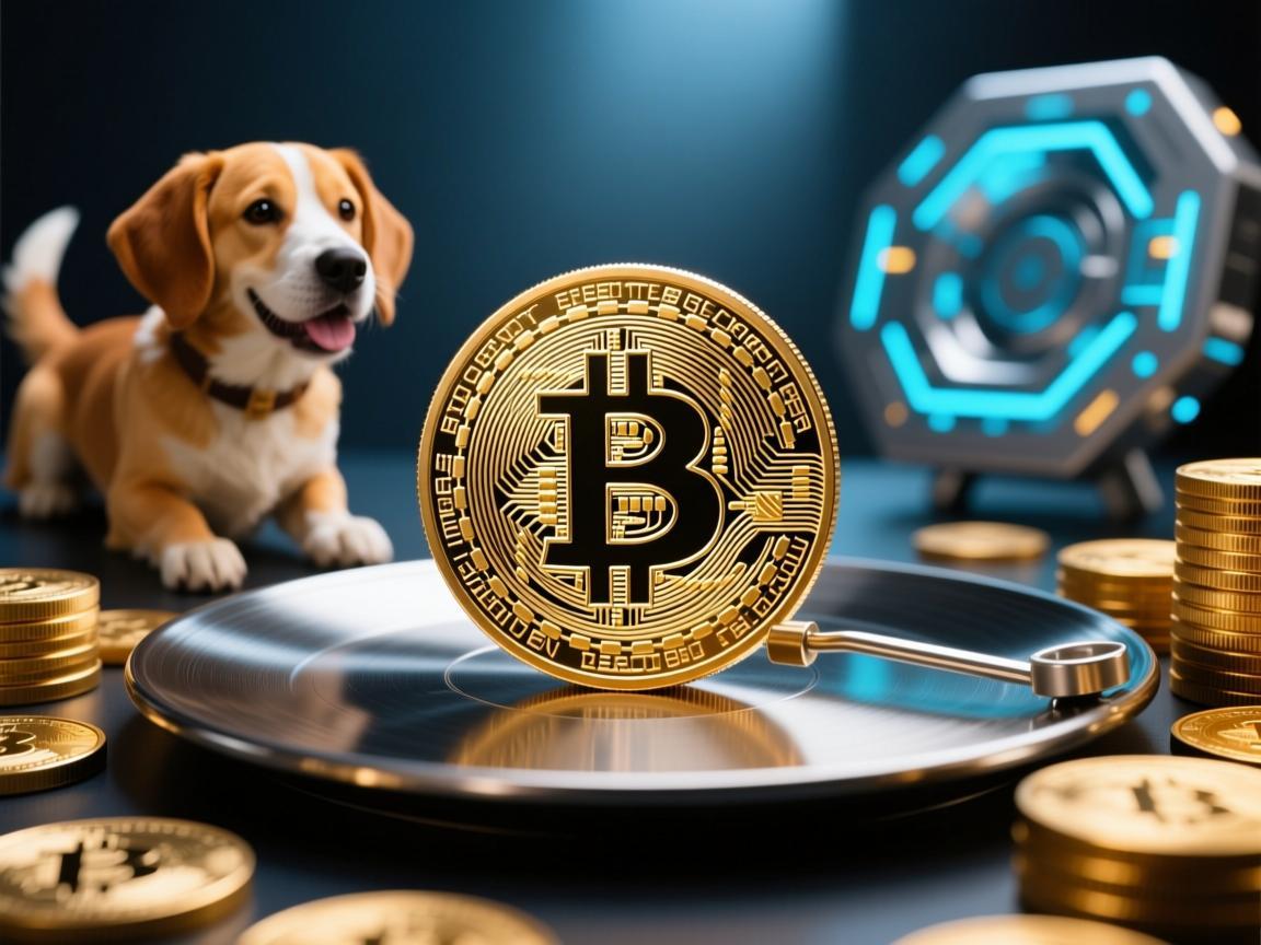 狗狗币需要多少钱来拉盘？一场关于资金与信仰的博弈