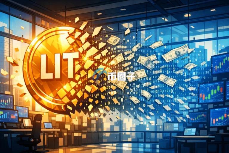 去中心化永续合约交易所Lighter平台币LIT空投高达6.75亿美元!一台湾高中生狂赚600万美元