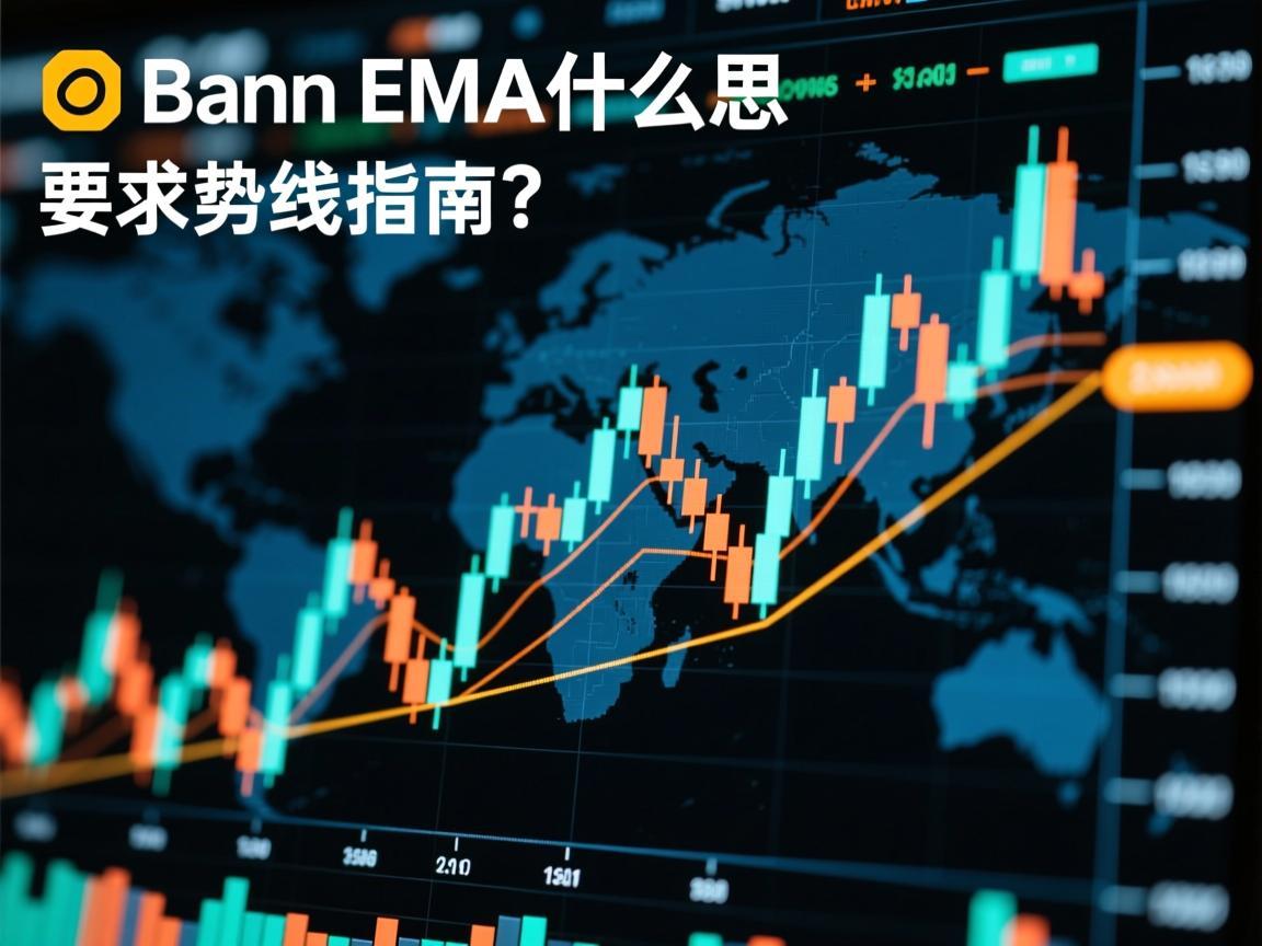币安EMA什么意思？技术分析中的趋势线指南