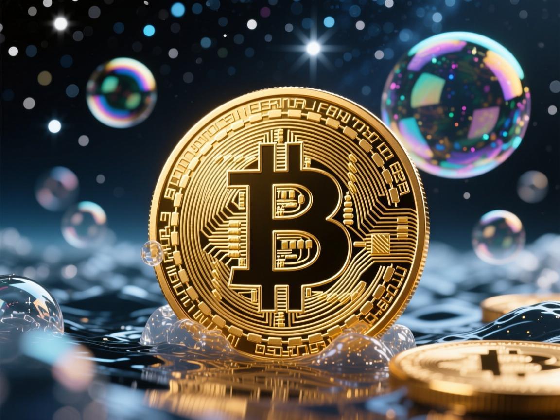 比特币15年后的价格，数字黄金的星辰大海还是泡沫幻灭？