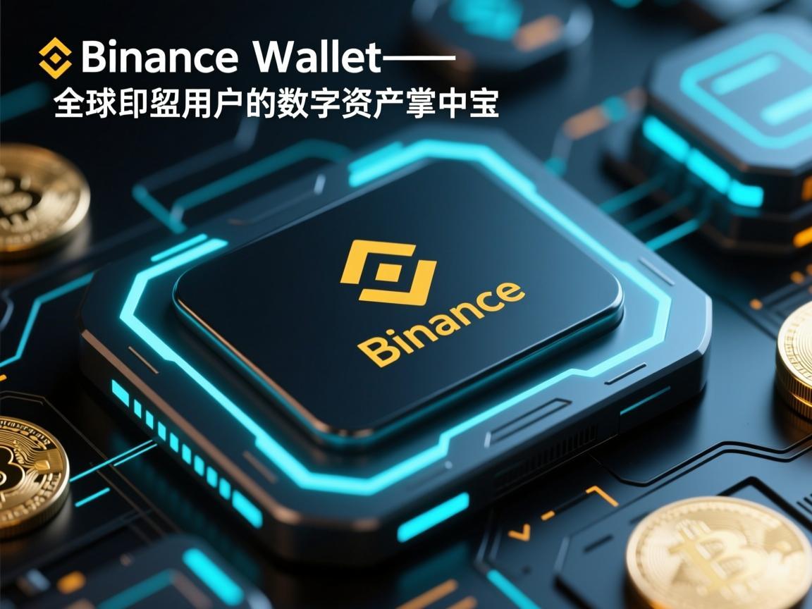 币安钱包英文名,Binance Wallet—全球加密用户的数字资产掌中宝
