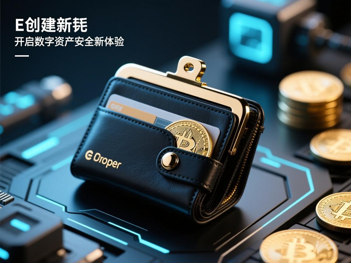 欧e创建新钱包,开启数字资产安全新体验