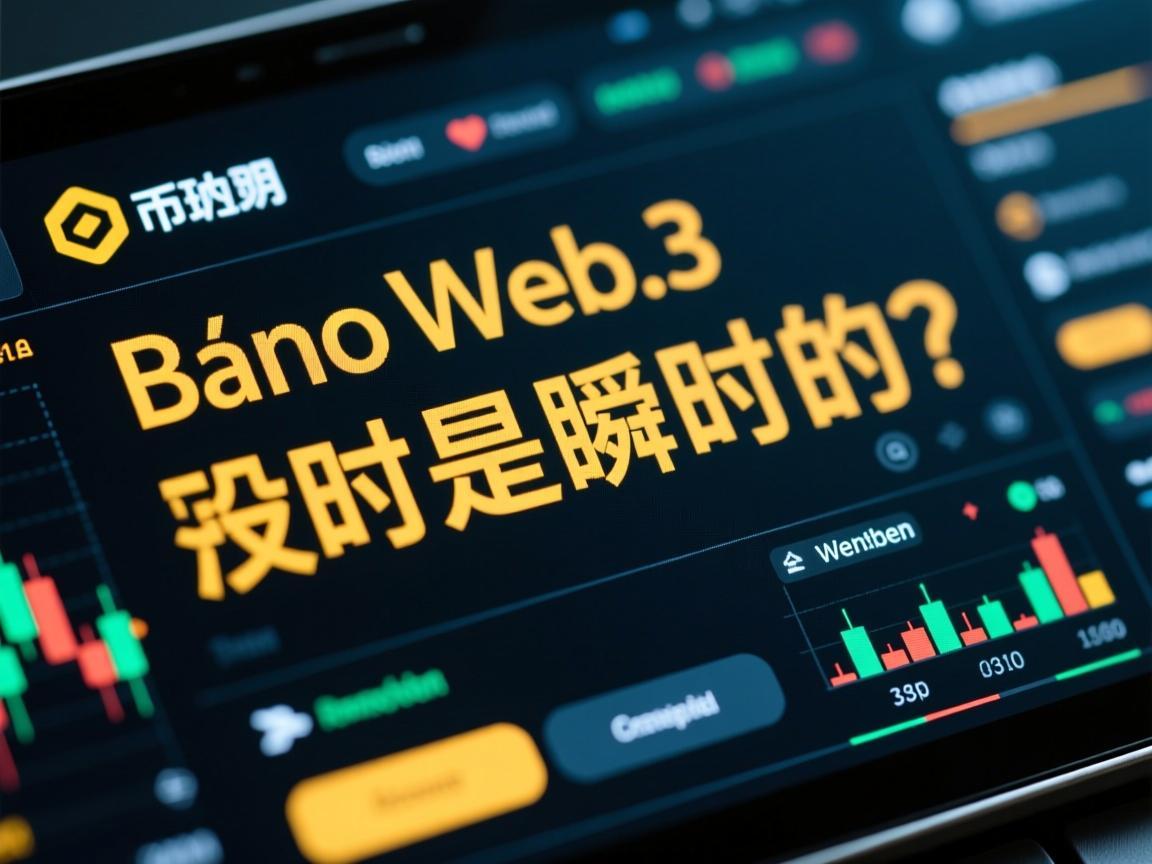 币安Web3的止损是瞬时的吗？