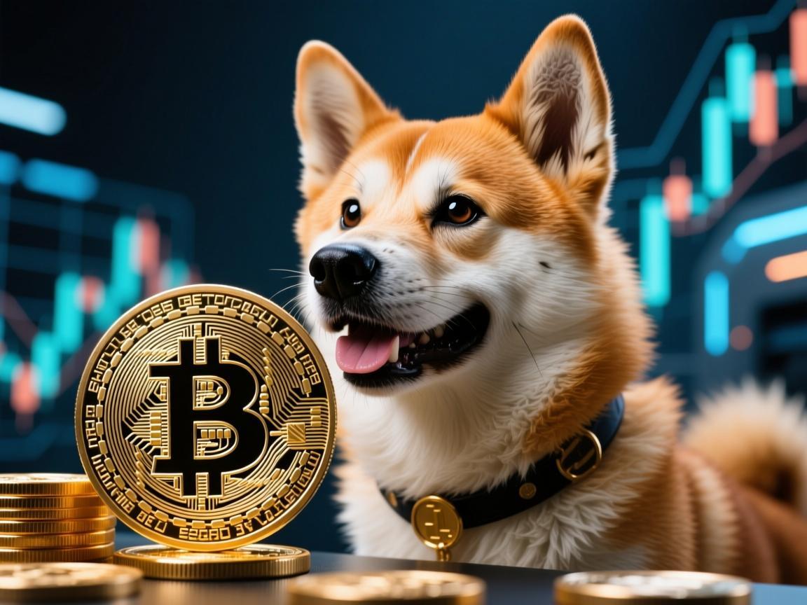狗狗币未来还能涨回去吗?从社区共识到现实价值的双重博弈