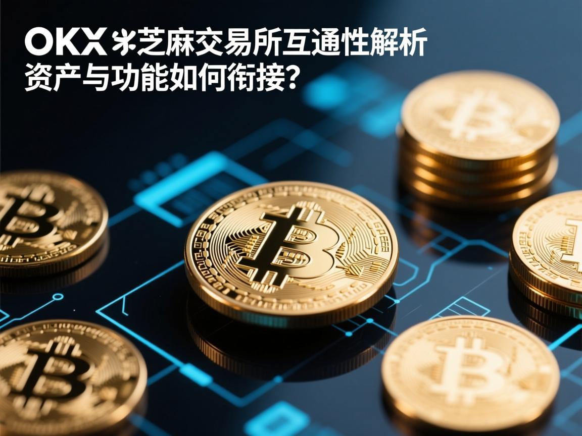 OKX与芝麻交易所互通性解析,资产与功能如何衔接?