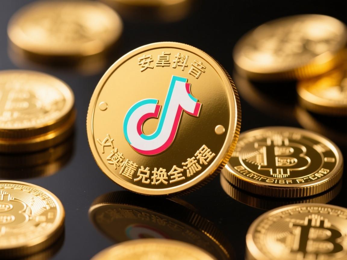 安卓抖音币怎么换成金币?一文读懂兑换全流程