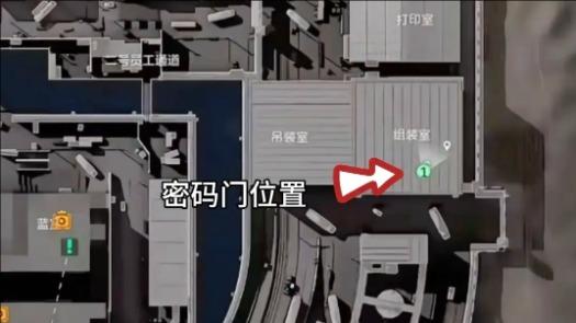 三角洲行动密码门2026年1月13日密码汇总