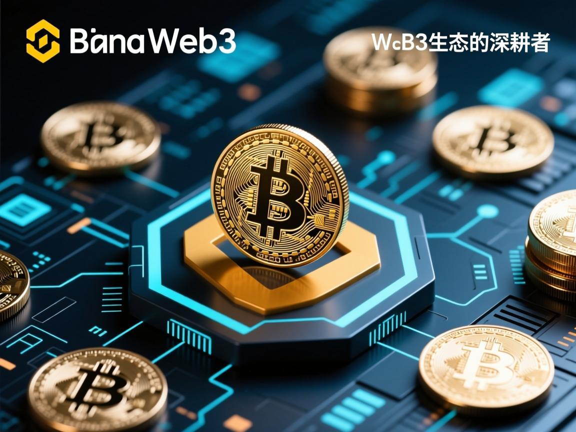 币安Web3的成立时间与战略布局,从加密巨头到Web3生态的深耕者