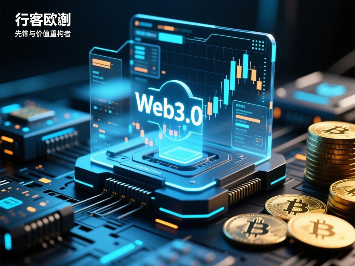 极客欧意,Web3.0浪潮中的技术先锋与价值重构者